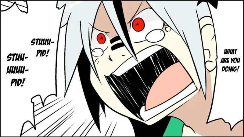 Read Senyuu. chapter 57 image 28 on Lezhin