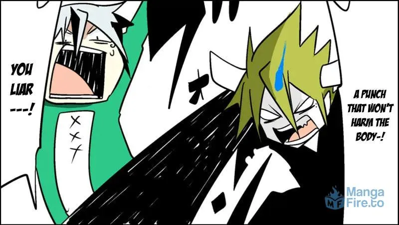 Read Senyuu. chapter 57 image 29 on Lezhin