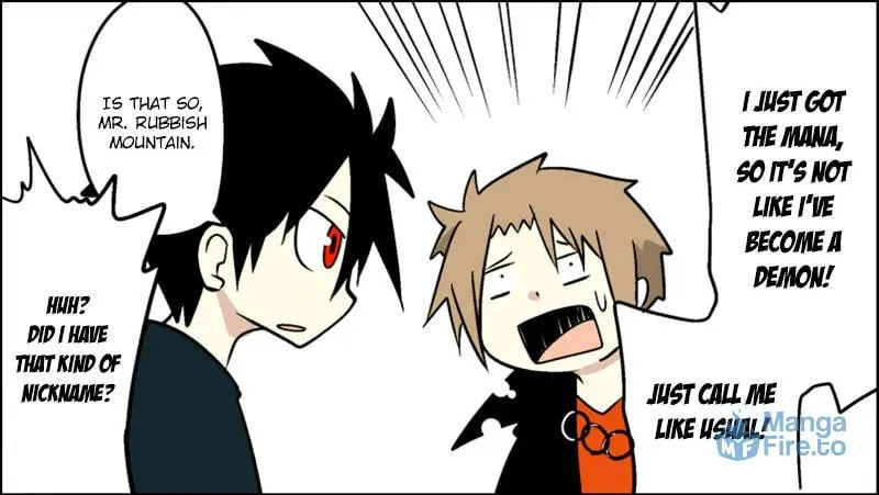 Read Senyuu. chapter 57 image 32 on Lezhin
