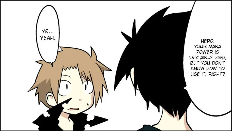 Read Senyuu. chapter 57 image 33 on Lezhin