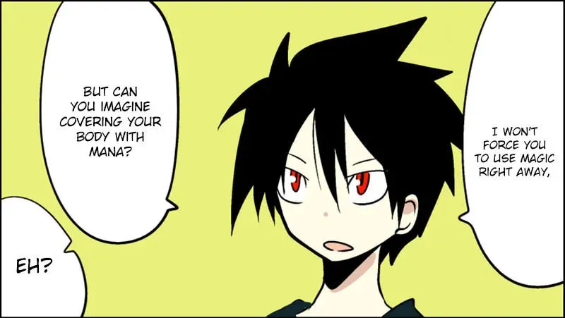 Read Senyuu. chapter 57 image 34 on Lezhin