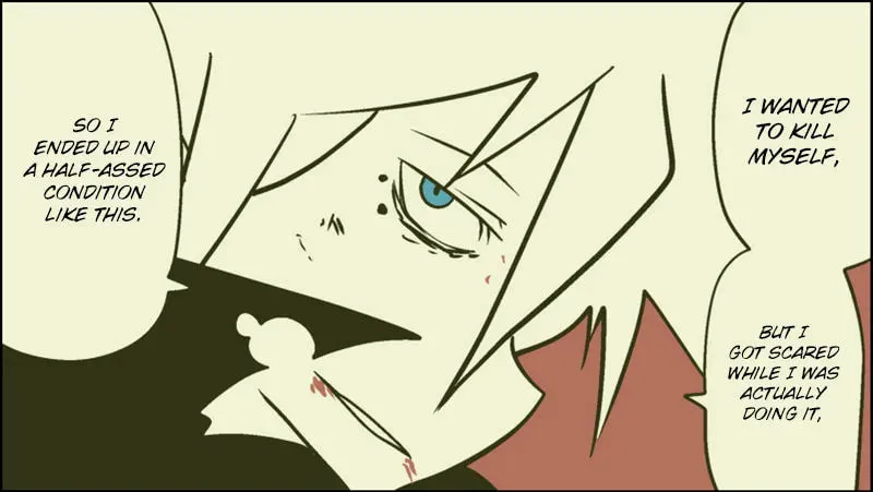 Read Senyuu. chapter 57 image 6 on Lezhin