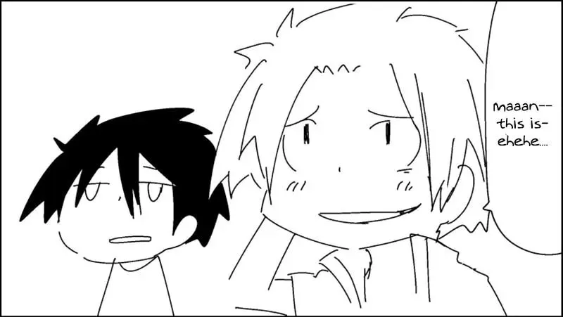 Read Senyuu. chapter 57 image 67 on Lezhin