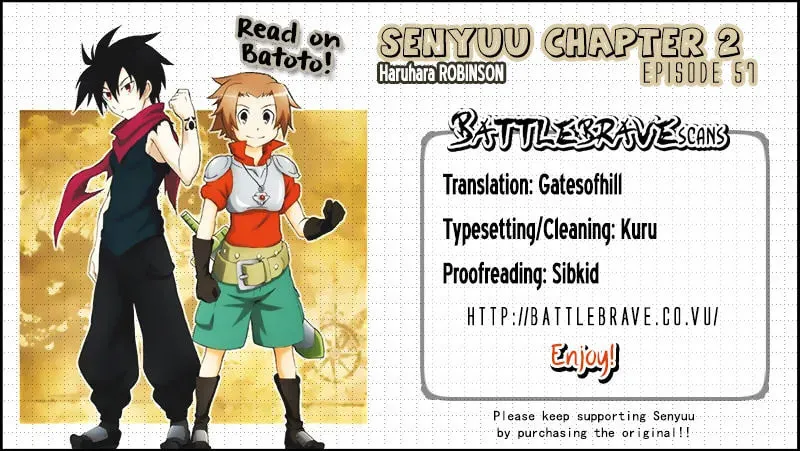 Read Senyuu. chapter 57 image 78 on Lezhin