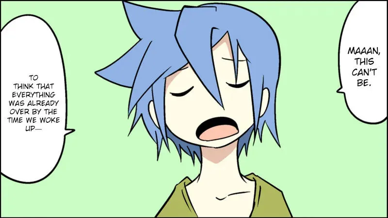 Read Senyuu. chapter 58 image 1 on Lezhin