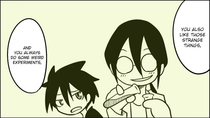 Read Senyuu. chapter 58 image 18 on Lezhin