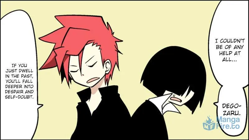 Read Senyuu. chapter 58 image 2 on Lezhin