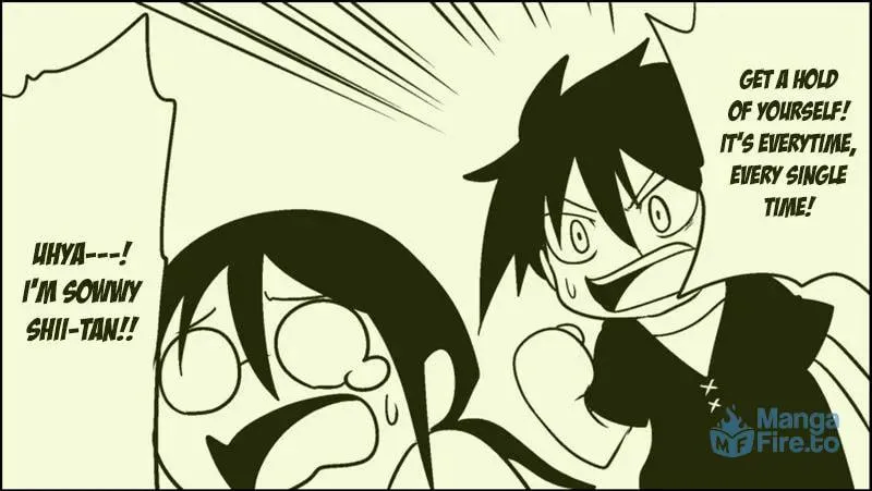 Read Senyuu. chapter 58 image 20 on Lezhin
