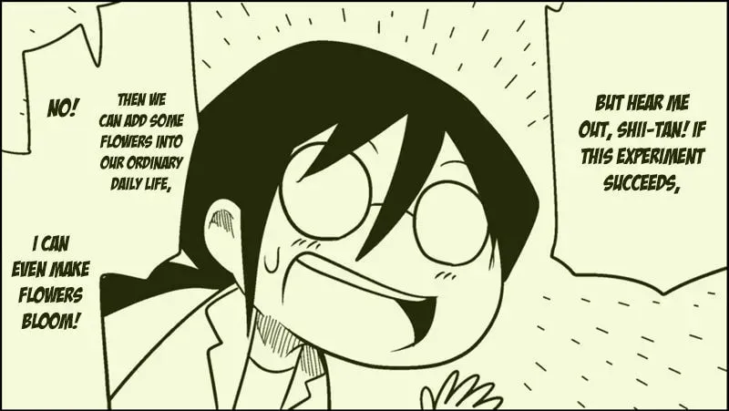Read Senyuu. chapter 58 image 21 on Lezhin