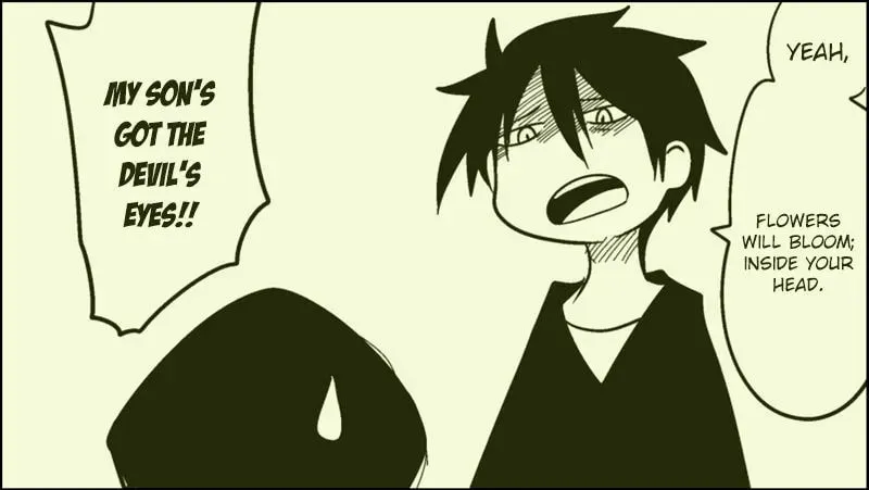 Read Senyuu. chapter 58 image 22 on Lezhin