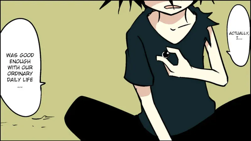 Read Senyuu. chapter 58 image 24 on Lezhin