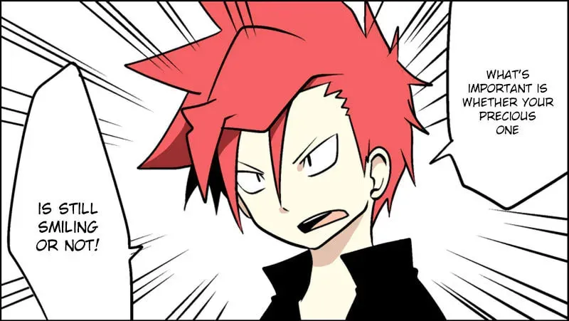 Read Senyuu. chapter 58 image 3 on Lezhin