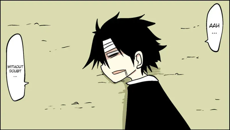 Read Senyuu. chapter 58 image 6 on Lezhin