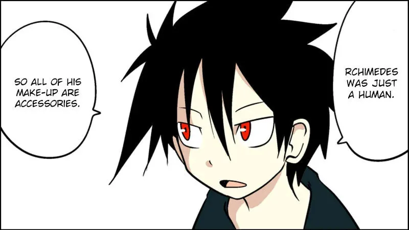 Read Senyuu. chapter 59 image 10 on Lezhin
