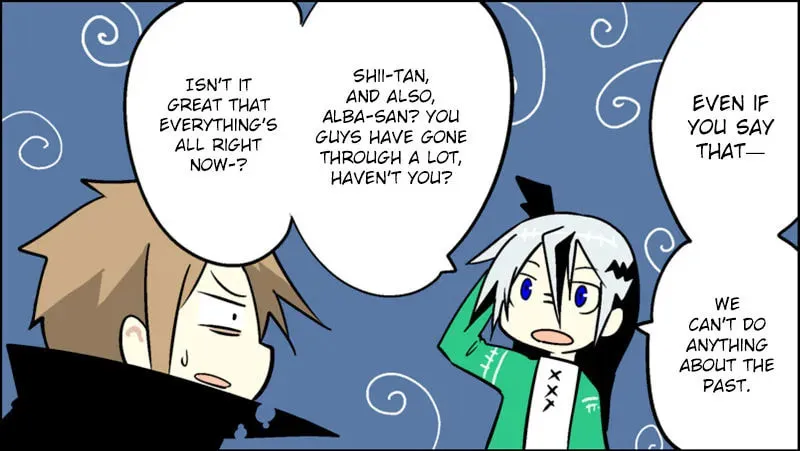 Read Senyuu. chapter 59 image 16 on Lezhin