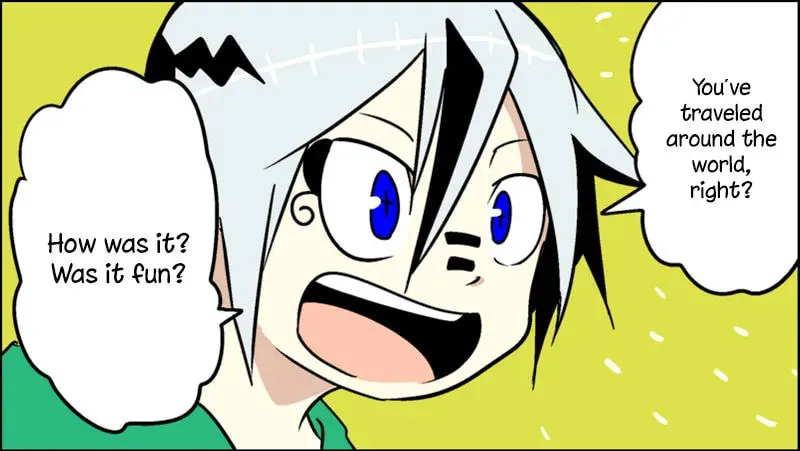 Read Senyuu. chapter 59 image 18 on Lezhin