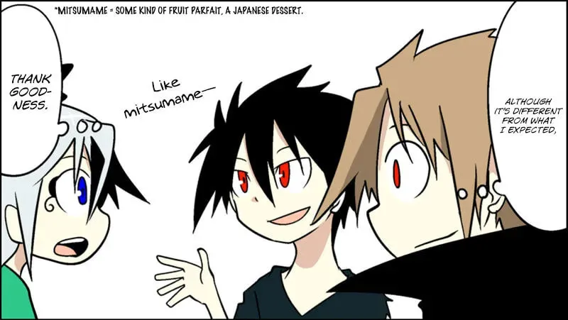 Read Senyuu. chapter 59 image 21 on Lezhin