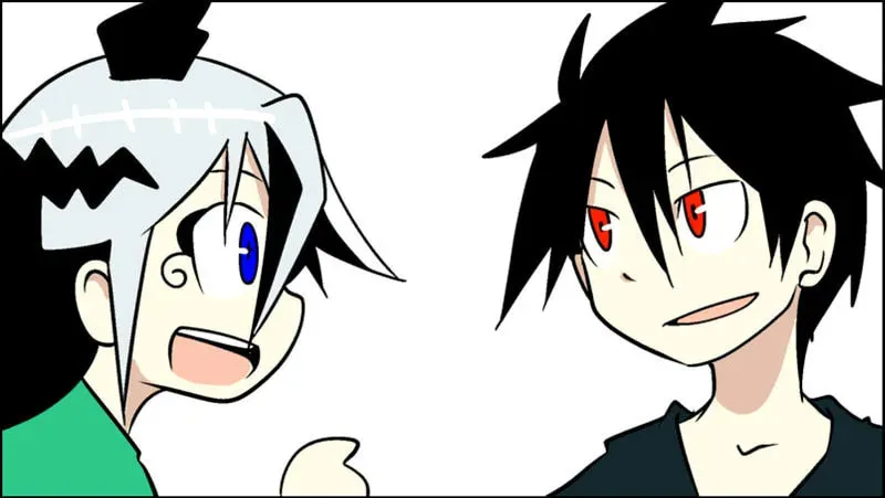 Read Senyuu. chapter 59 image 22 on Lezhin