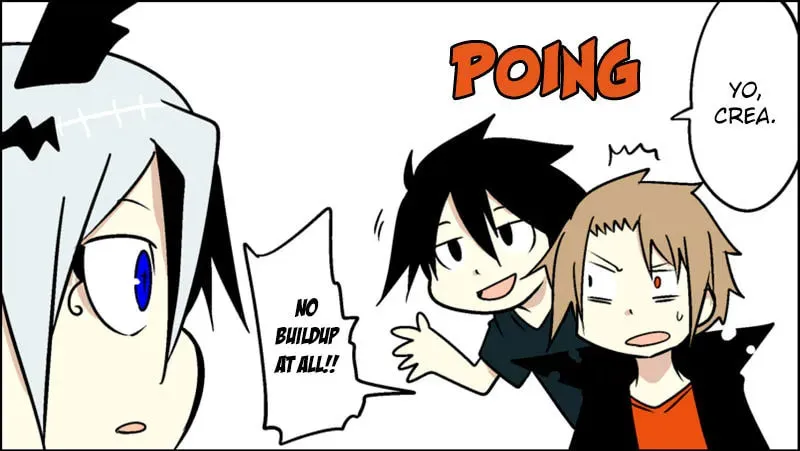 Read Senyuu. chapter 59 image 4 on Lezhin