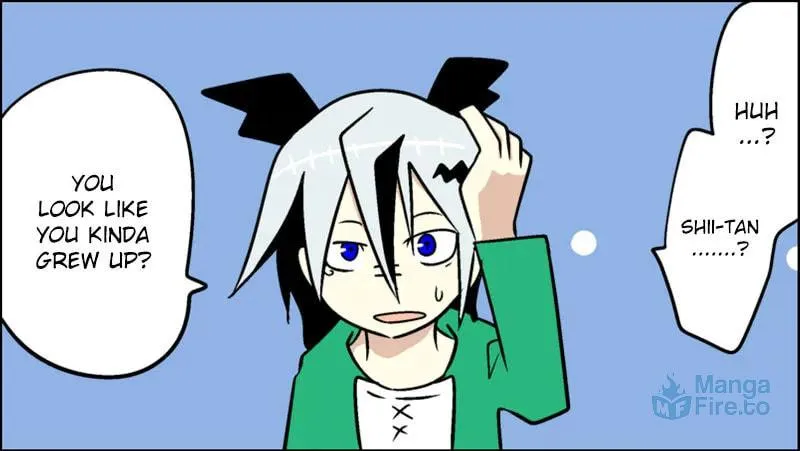 Read Senyuu. chapter 59 image 5 on Lezhin