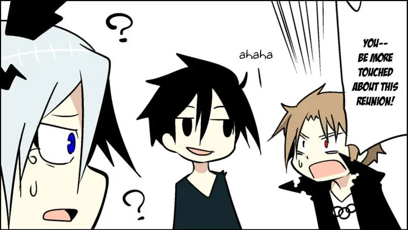 Read Senyuu. chapter 59 image 6 on Lezhin