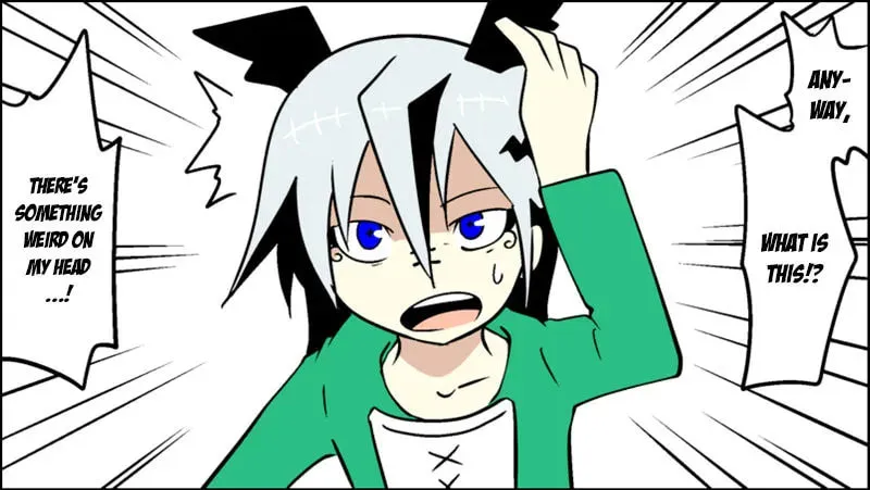 Read Senyuu. chapter 59 image 7 on Lezhin