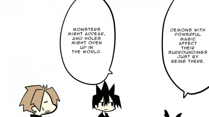 Read Senyuu. chapter 6.97 image 10 on Lezhin