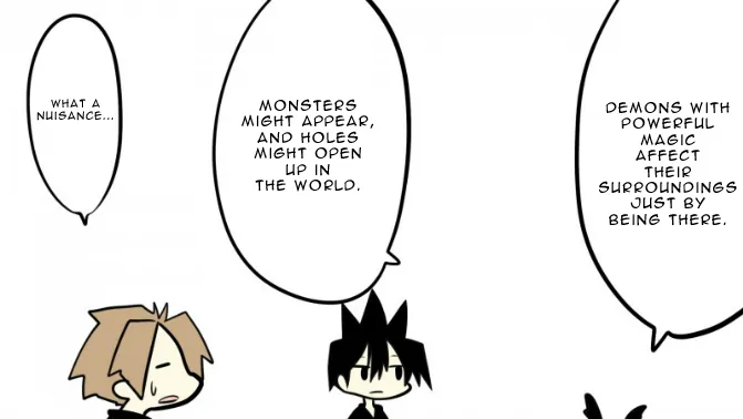 Read Senyuu. chapter 6.97 image 11 on Lezhin