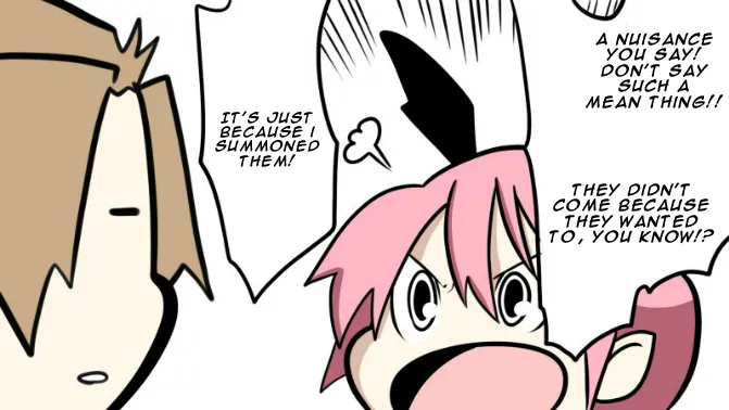 Read Senyuu. chapter 6.97 image 12 on Lezhin