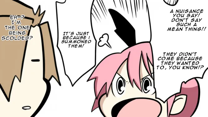 Read Senyuu. chapter 6.97 image 13 on Lezhin