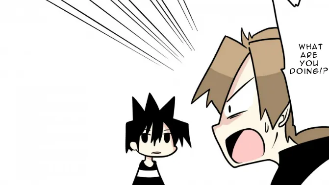 Read Senyuu. chapter 6.97 image 20 on Lezhin