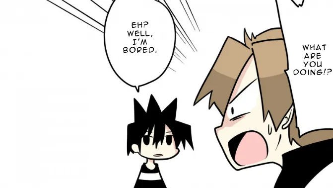 Read Senyuu. chapter 6.97 image 21 on Lezhin