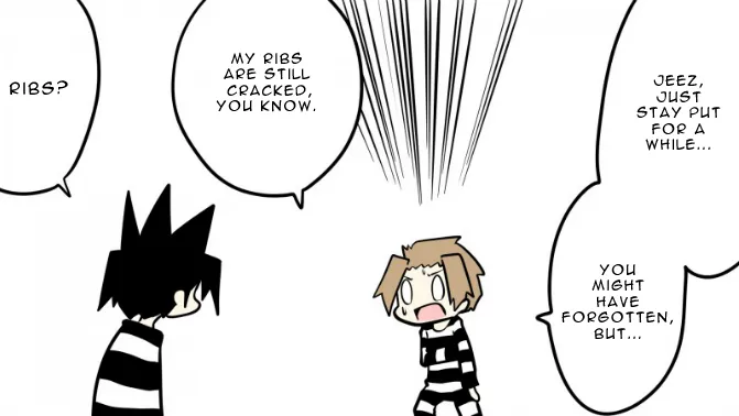 Read Senyuu. chapter 6.97 image 23 on Lezhin