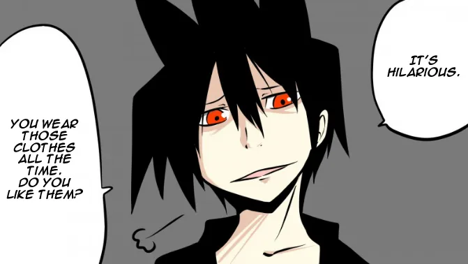 Read Senyuu. chapter 6.97 image 34 on Lezhin