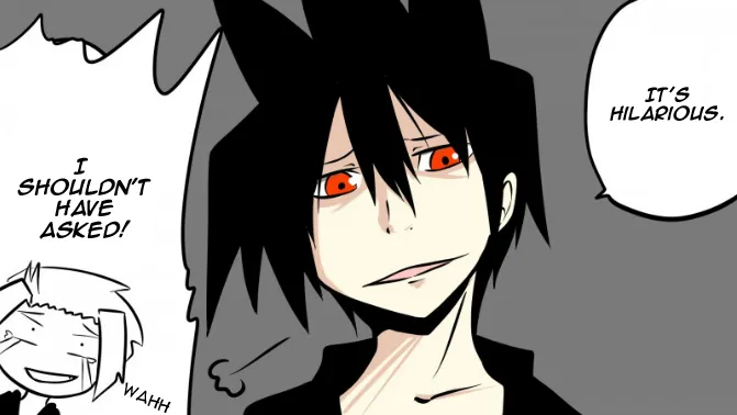 Read Senyuu. chapter 6.97 image 35 on Lezhin