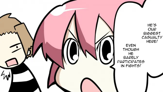 Read Senyuu. chapter 6.97 image 37 on Lezhin
