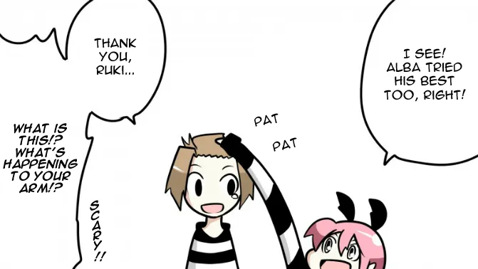 Read Senyuu. chapter 6.97 image 40 on Lezhin
