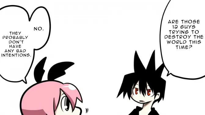 Read Senyuu. chapter 6.97 image 8 on Lezhin