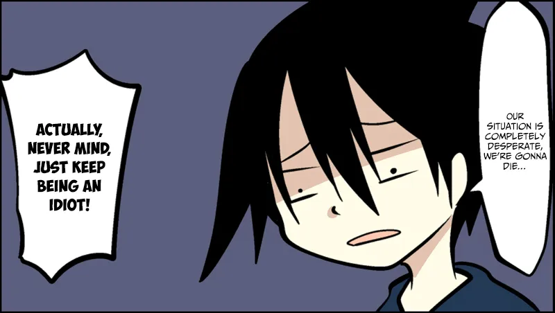 Read Senyuu. chapter 6.98 image 18 on Lezhin