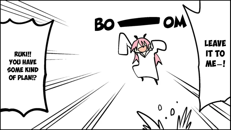 Read Senyuu. chapter 6.98 image 22 on Lezhin