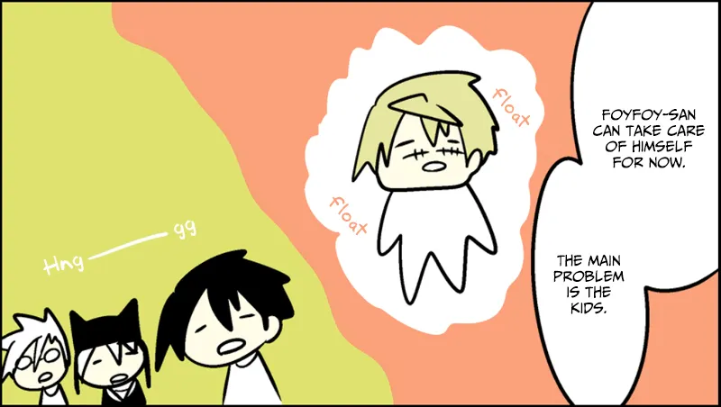 Read Senyuu. chapter 6.98 image 26 on Lezhin