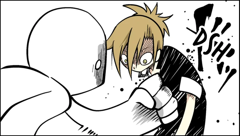 Read Senyuu. chapter 6.98 image 6 on Lezhin