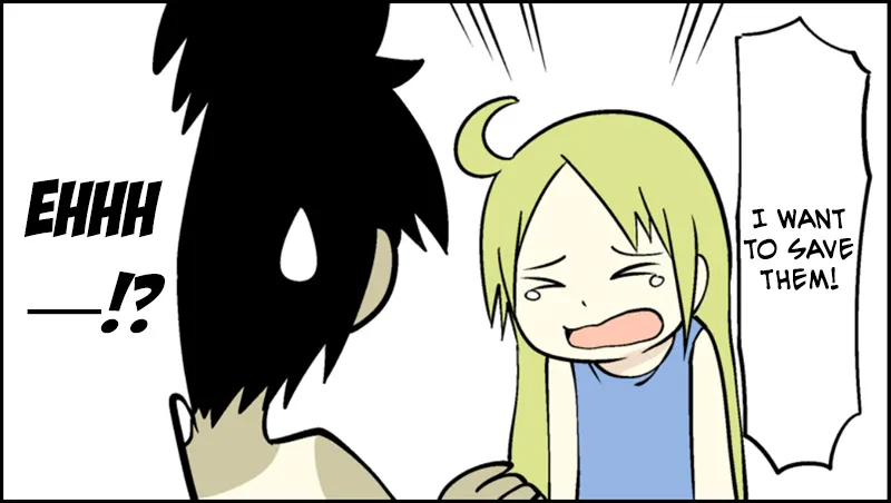 Read Senyuu. chapter 6.99 image 1 on Lezhin