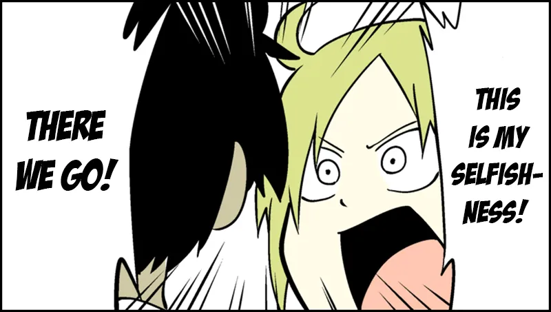 Read Senyuu. chapter 6.99 image 32 on Lezhin