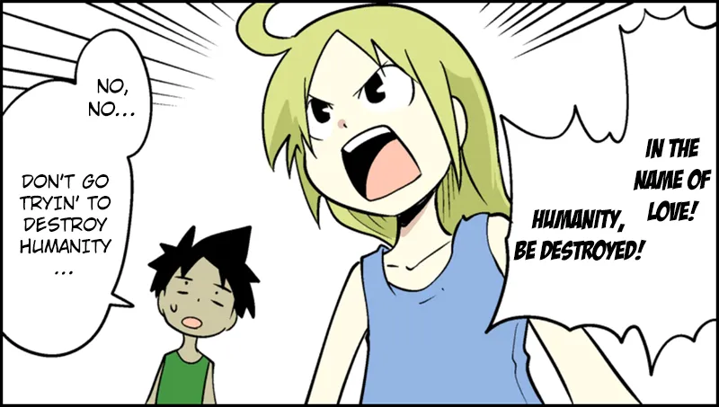Read Senyuu. chapter 6.99 image 36 on Lezhin