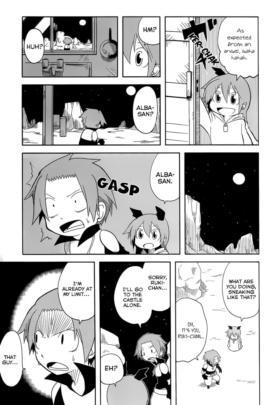 Read Senyuu. chapter 6 image 1 on Lezhin