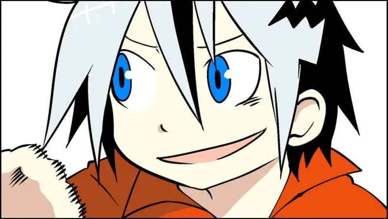 Read Senyuu. chapter 60.5 image 12 on Lezhin
