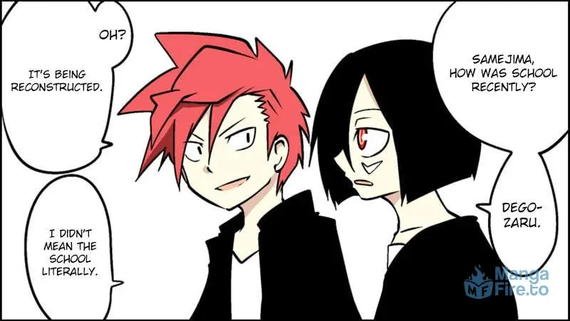 Read Senyuu. chapter 60.5 image 17 on Lezhin