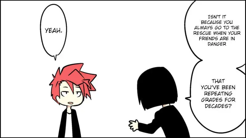 Read Senyuu. chapter 60.5 image 18 on Lezhin