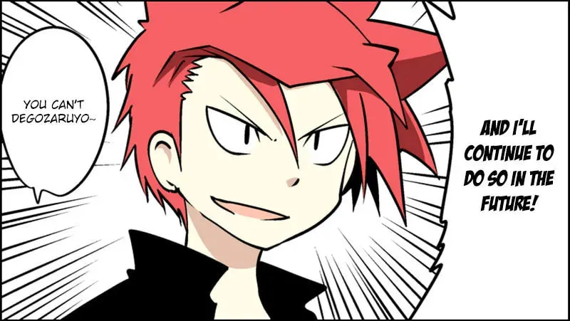 Read Senyuu. chapter 60.5 image 19 on Lezhin